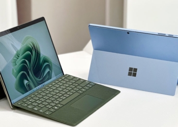 Surface Pro 9 最大的提昇居然是在維修方面，iFixit 破天荒給出 7 分