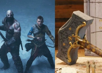 部分玩家反映要價 200 美元的《戰神：諸神黃昏》典藏版忘記附遊戲序號