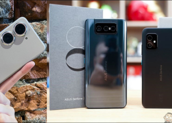 ASUS Zenfone 9 與 Zenfone 8 系列的 Android 13 升級（更新）時程公布