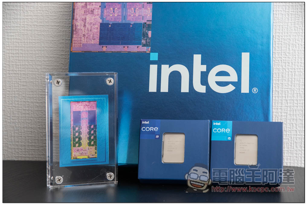 i9-13900K 新一代最強遊戲處理器評測報告！多核效能大幅提升，功耗比更棒 - 電腦王阿達