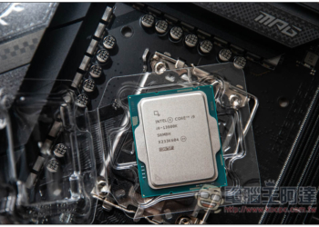 i9-13900K 新一代最強遊戲處理器評測報告！多核效能大幅提升，功耗比更棒