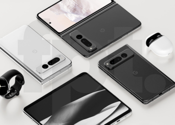 Google Pixel Fold 摺疊手機外觀渲染與規格、售價爆料首度曝光！要價 5.7 萬元