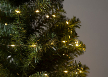 為什麼家裡的聖誕燈串會閃爍？鎢絲、LED 症狀不一樣