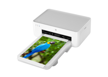 小米 Xiaomi桌上型照片印表機1S 通過 NCC 認證，手機即拍即印超方便