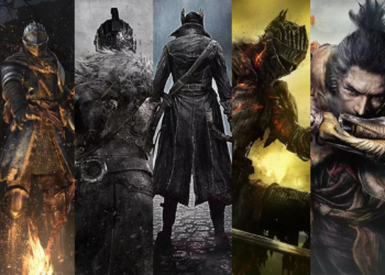 超強實況主在嘗試了 300 次後終於成功完成「全程無傷」全破 7 款魂系遊戲的高難度挑戰