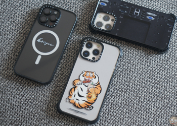iPhone 14 系列 CASETiFY 防摔手機殼開箱體驗｜終極、強悍防摔，隨心搭配獨有風格！