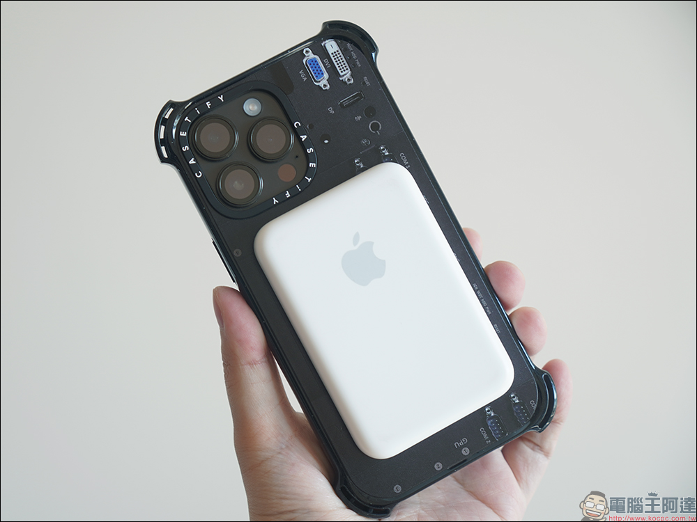 iPhone 14 系列 CASETiFY 防摔手機殼開箱體驗｜終極、強悍防摔，隨心搭配獨有風格！ - 電腦王阿達