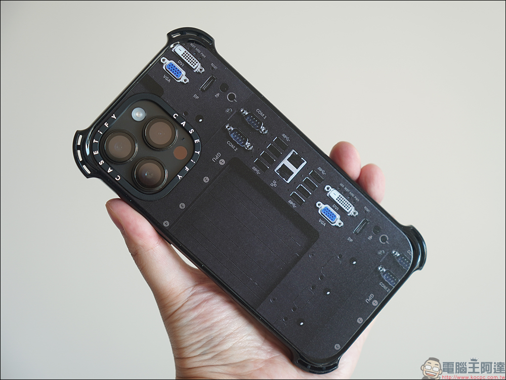 iPhone 14 系列 CASETiFY 防摔手機殼開箱體驗｜終極、強悍防摔，隨心搭配獨有風格！ - 電腦王阿達