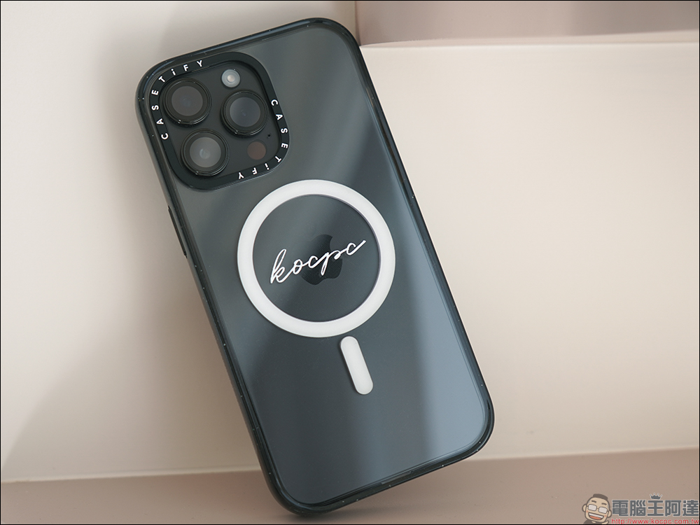 iPhone 14 系列 CASETiFY 防摔手機殼開箱體驗｜終極、強悍防摔，隨心搭配獨有風格！ - 電腦王阿達