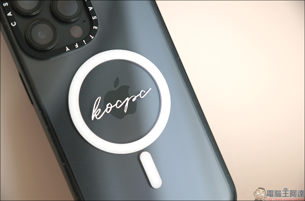 iPhone 14 系列 CASETiFY 防摔手機殼開箱體驗｜終極、強悍防摔，隨心搭配獨有風格！ - 電腦王阿達