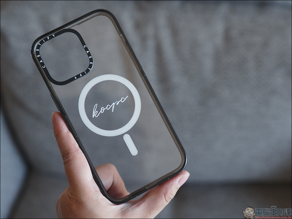 iPhone 14 系列 CASETiFY 防摔手機殼開箱體驗｜終極、強悍防摔，隨心搭配獨有風格！ - 電腦王阿達