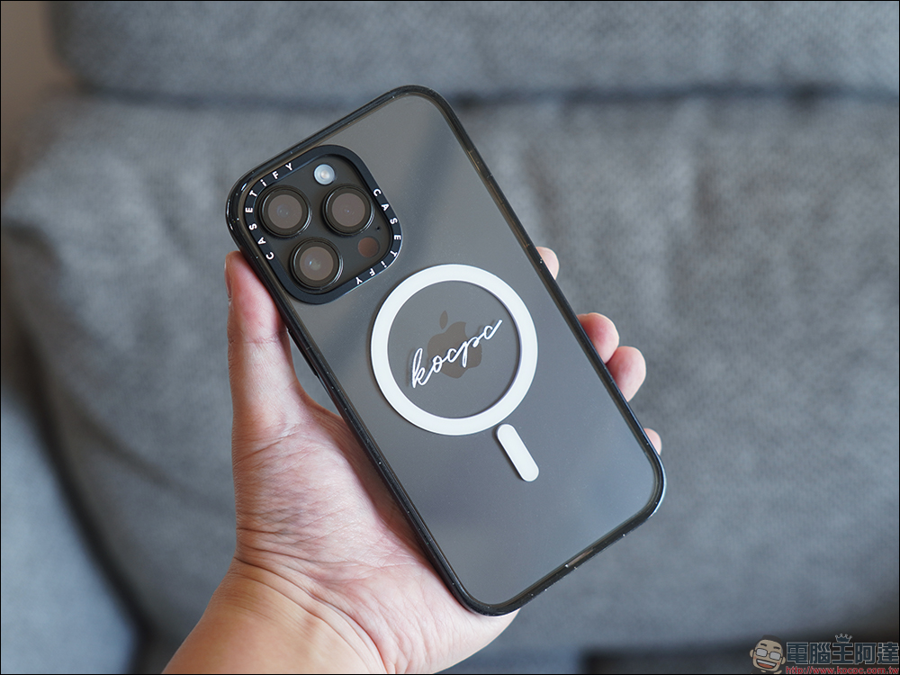 iPhone 14 系列 CASETiFY 防摔手機殼開箱體驗｜終極、強悍防摔，隨心搭配獨有風格！ - 電腦王阿達