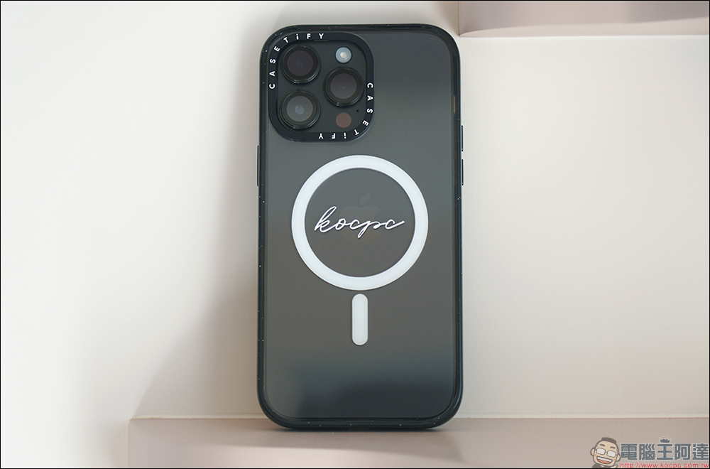 iPhone 14 系列 CASETiFY 防摔手機殼開箱體驗｜終極、強悍防摔，隨心搭配獨有風格！ - 電腦王阿達