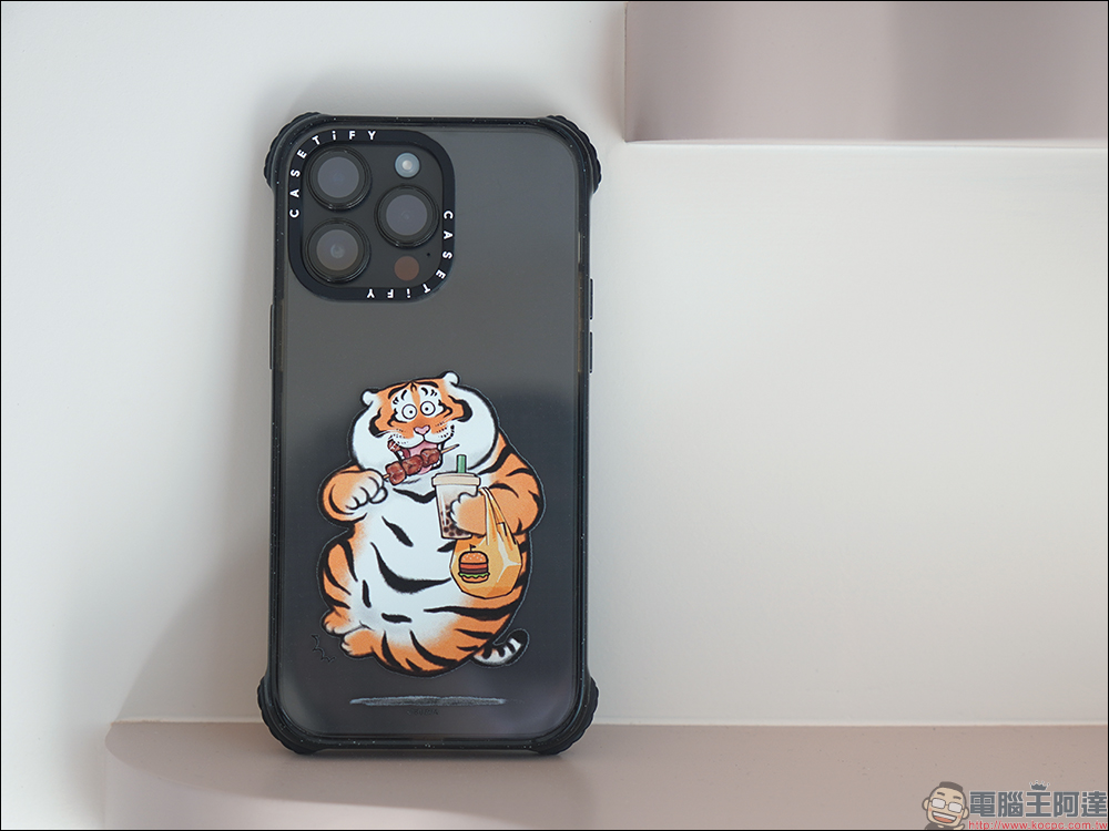 iPhone 14 系列 CASETiFY 防摔手機殼開箱體驗｜終極、強悍防摔，隨心搭配獨有風格！ - 電腦王阿達