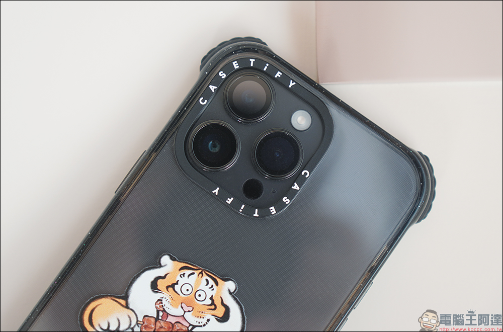 iPhone 14 系列 CASETiFY 防摔手機殼開箱體驗｜終極、強悍防摔，隨心搭配獨有風格！ - 電腦王阿達