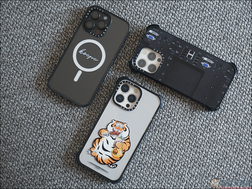 iPhone 14 系列 CASETiFY 防摔手機殼開箱體驗｜終極、強悍防摔，隨心搭配獨有風格！ - 電腦王阿達