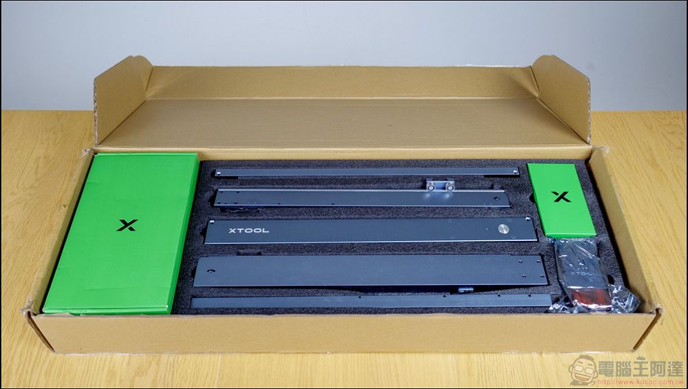 全新二極體雷雕機 xTool D1 Pro(20W)：更快、更大功率、更全面的雷射雕刻體驗 - 電腦王阿達