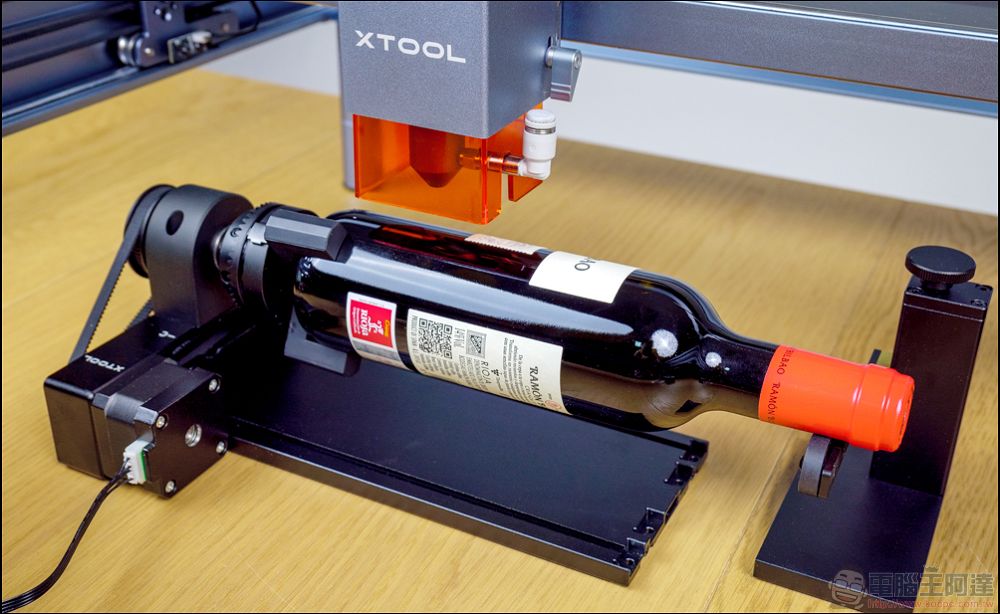 全新二極體雷雕機 xTool D1 Pro(20W)：更快、更大功率、更全面的雷射雕刻體驗 - 電腦王阿達