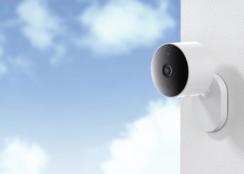 小米 Xiaomi 室外攝影機 標準版將於 11/22 在台開賣，售價 995 元