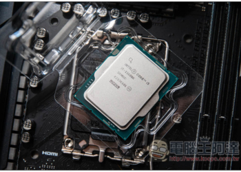 Intel 最新 i5-13600K 中階處理器評測報告！Geekbench 分數直逼 i9-12900K，是時候升級了