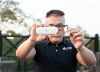 Oladance 開放式無限藍牙耳機，16.5mm超大動圈單體，彷彿劇院級喇叭就在耳朵旁