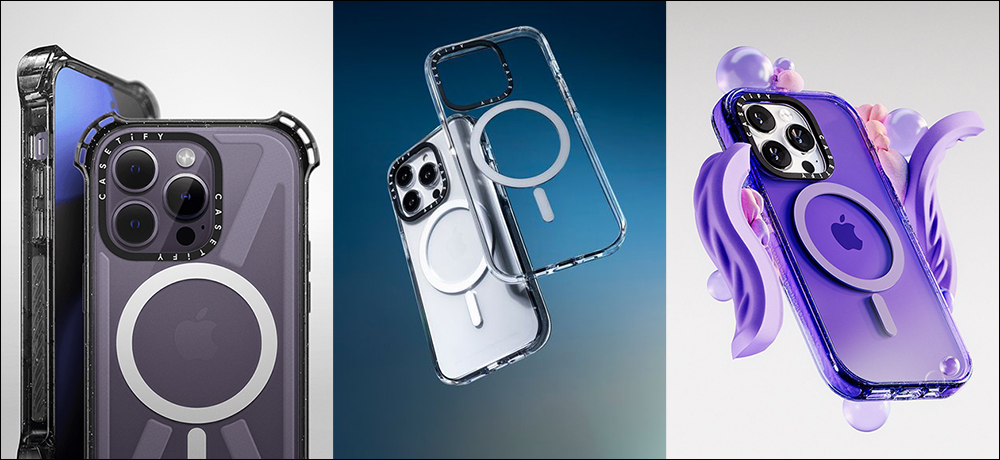 iPhone 14 系列 CASETiFY 防摔手機殼開箱體驗｜終極、強悍防摔，隨心搭配獨有風格！ - 電腦王阿達