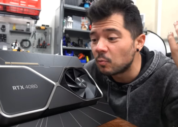 RTX 4080 的 CP 值有多低？組一台 Radeon RX 6900XT 電腦都還比它便宜