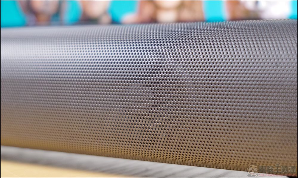 山水天空聲道 SoundBar X 4K QLED 量子智慧電視 - 05