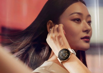 HUAWEI WATCH Buds 智慧手錶真機提前曝光！手錶內藏著一對藍牙耳機