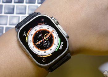 Apple Watch Ultra 耐刮實測，藍寶石玻璃真的夠強嗎？