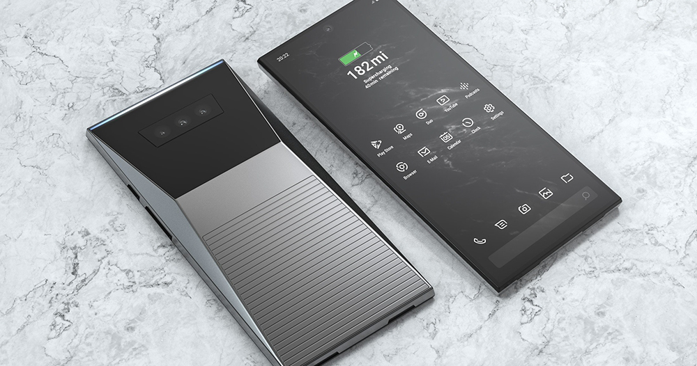 Twitter Phone