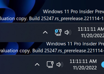 微軟可能在 Windows 11 加入 VPN 指示器，快速檢查是否已連接