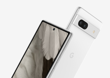 Google Pixel 7a 機身外觀渲染圖曝光！就像是平價版的 Pixel 7