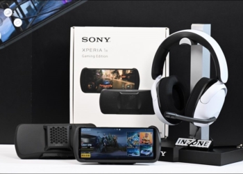 Xperia 1 IV Xperia Stream電競套件12月1日正式在台販售，買特仕版就送電競耳機；體驗抽PS5