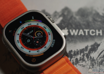 Apple Watch Ultra 超越防護與手感極限的秘密：imos PVDSS 不鏽鋼錶框與藍寶石螢幕貼體驗心得