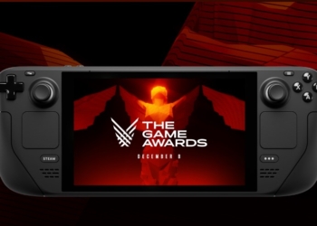 Valve 宣布將於本屆 TGA 遊戲大獎頒獎典禮上每分鐘送出一台 Steam Deck 主機