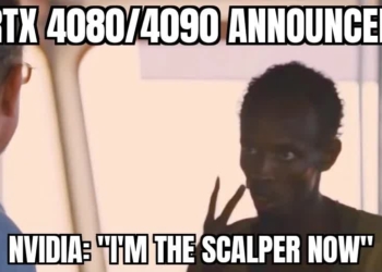 真是活該！黃牛想靠 RTX 4080 賺一筆，沒想到超難賣也無法退貨
