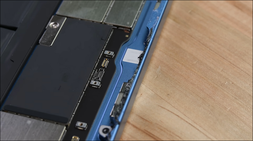 iFixit 拆解 iPad 10 揭開無法支援 Apple Pencil 2 的原因 - 電腦王阿達