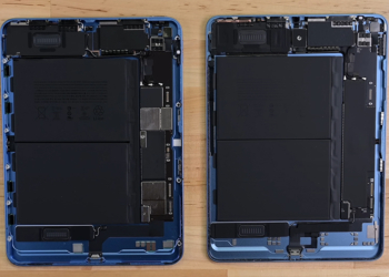 iFixit 拆解 iPad 10 揭開無法支援 Apple Pencil 2 的原因