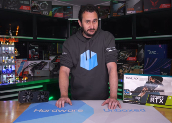 NVIDIA RTX 3060 8GB 新顯卡已被測試，跟 12GB 比效能慢 17%，但現在售價卻一樣