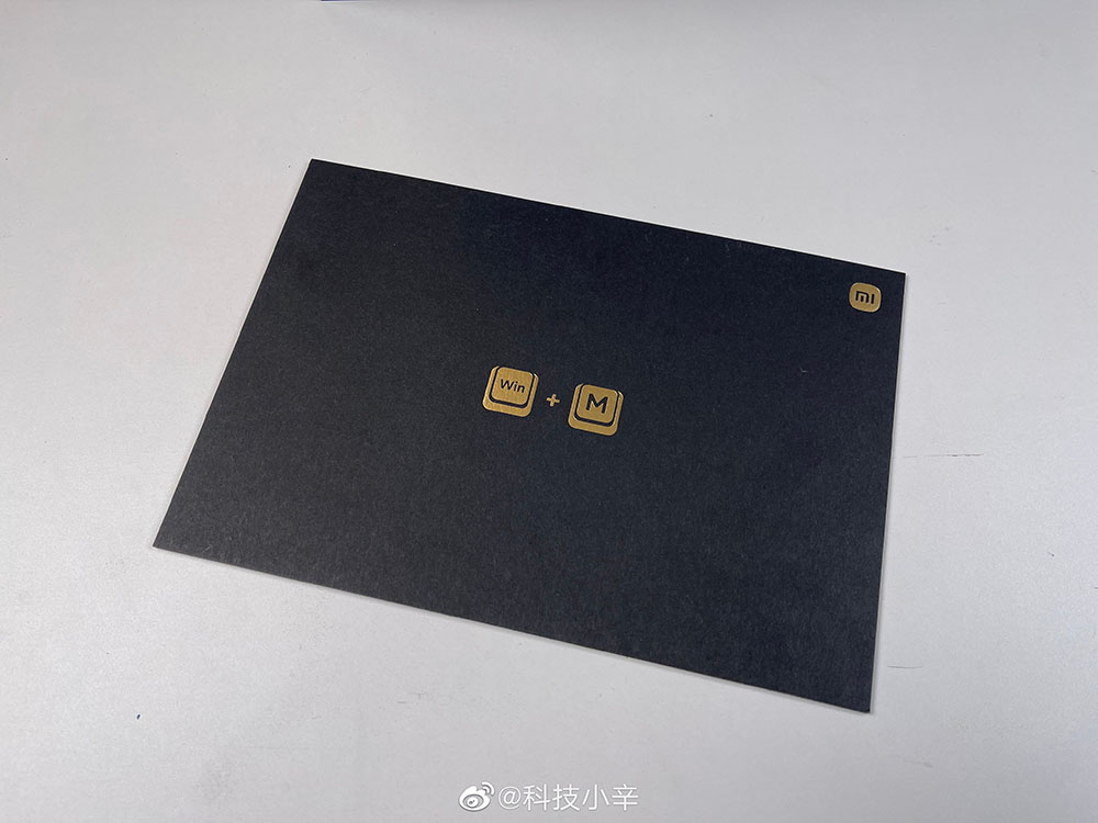 小米也打算進軍 PC 市場，兩款「迷你電腦」實機照片現身 - 電腦王阿達