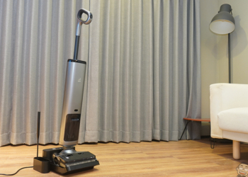 OSOTEK 順造 H200《 黑豹 》6合1 無線吸拖洗地機開箱｜180 度平躺吸拖，一鍵自清洗、熱烘乾的全方位清潔神器