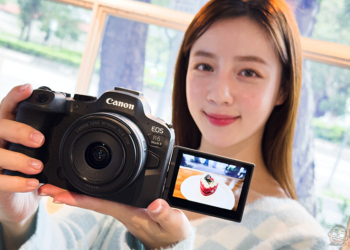 Canon EOS R6 Mark II 在台登場，不只雙棲還能更進階！