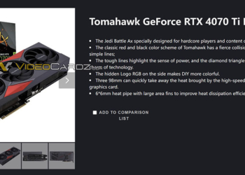 國外顯卡廠商確認 RTX 4070 Ti 就是由 4080 12GB 改名，規格都一樣