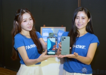 環保尖兵 Fairphone 4 登台，全機模組化強力延伸手機生命週期