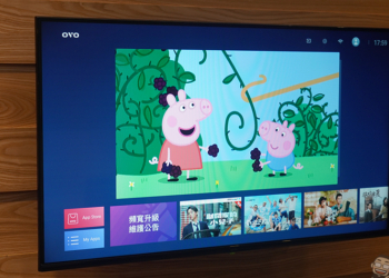 OVO 小霸王智慧電視 ST43/ST32 開箱｜內建 Soundbar 級音效可獨立當藍牙喇叭，小尺寸頂級音畫質與 OVO TV OS 豐富娛樂體驗