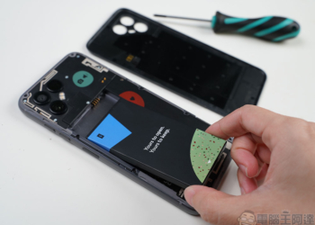 全機模組化的 Fairphone 4 實機上手：可自行維修拆解，對消費者、環境最公平的環保手機