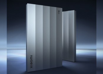 小米 Xiaomi 隨身固態硬碟 1TB 推出，2000MB/s 高速讀寫、鋁合金外殼機身