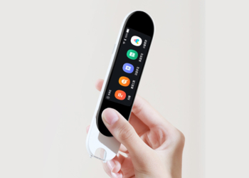 小米推出米家辭典筆，隨手一拍、一掃就能多國語音翻譯和朗讀