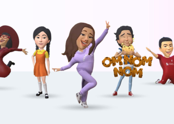 Meta 虛擬替身商店在台開，在Facebook 與 Instagram 上展現你的個人風格吧